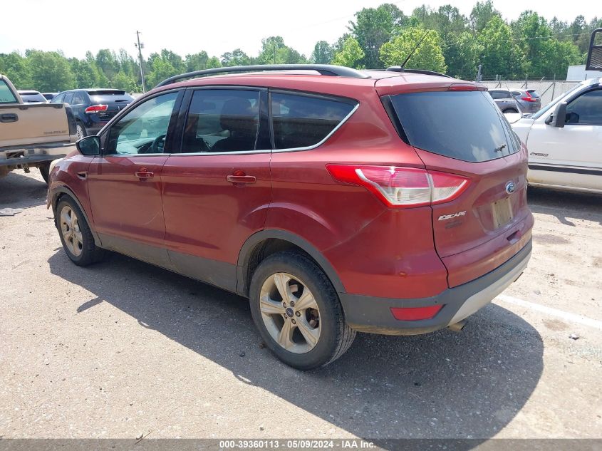 2014 Ford Escape Se VIN: 1FMCU0GX8EUC28635 Lot: 39360113