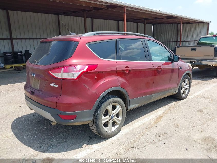 2014 Ford Escape Se VIN: 1FMCU0GX8EUC28635 Lot: 39360113