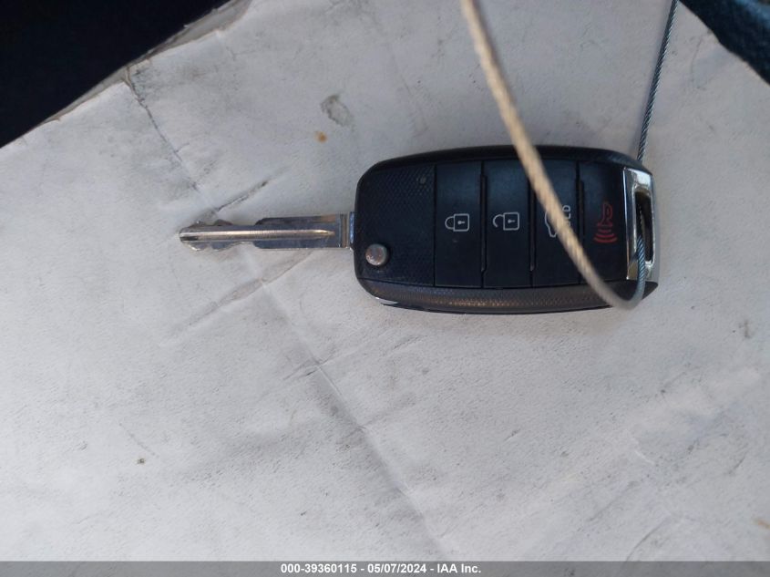 2016 KIA FORTE LX - KNAFX4A67G5473081