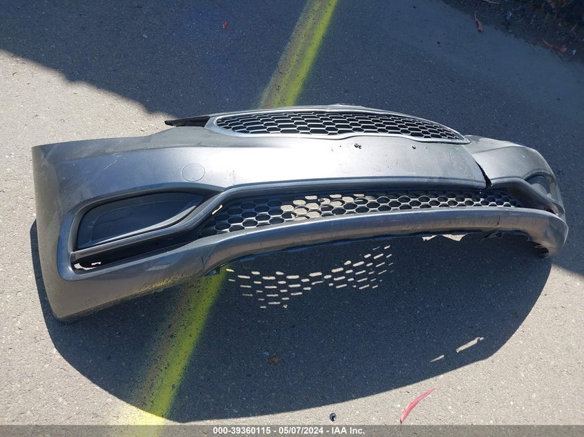 2016 KIA FORTE LX - KNAFX4A67G5473081