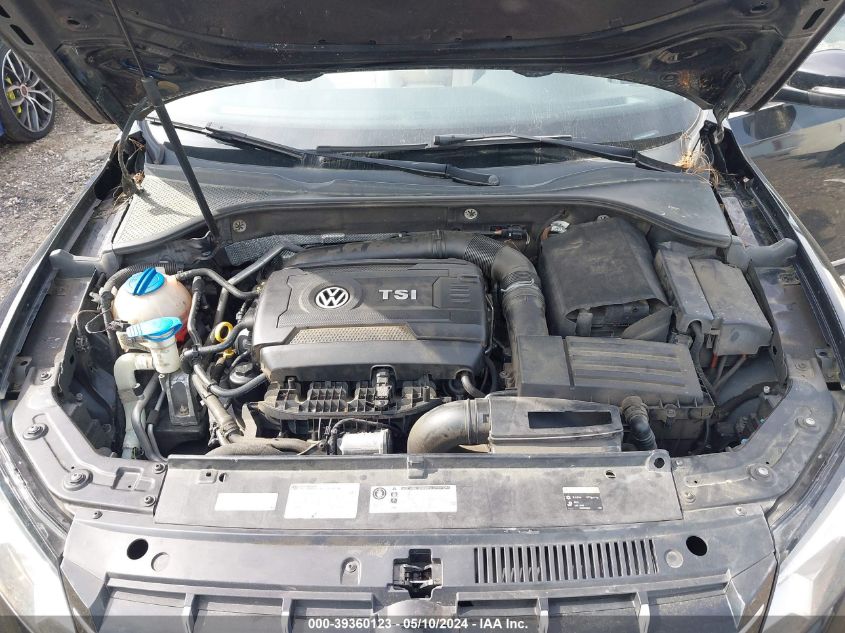 2015 VOLKSWAGEN PASSAT SEL - 1VWCT7A36FC002300