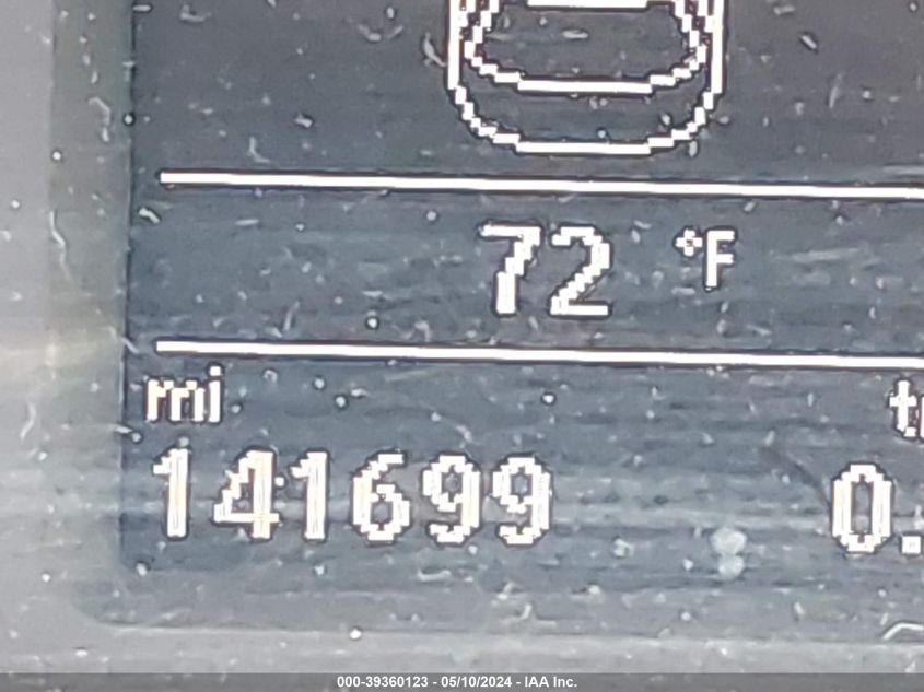 2015 VOLKSWAGEN PASSAT SEL - 1VWCT7A36FC002300