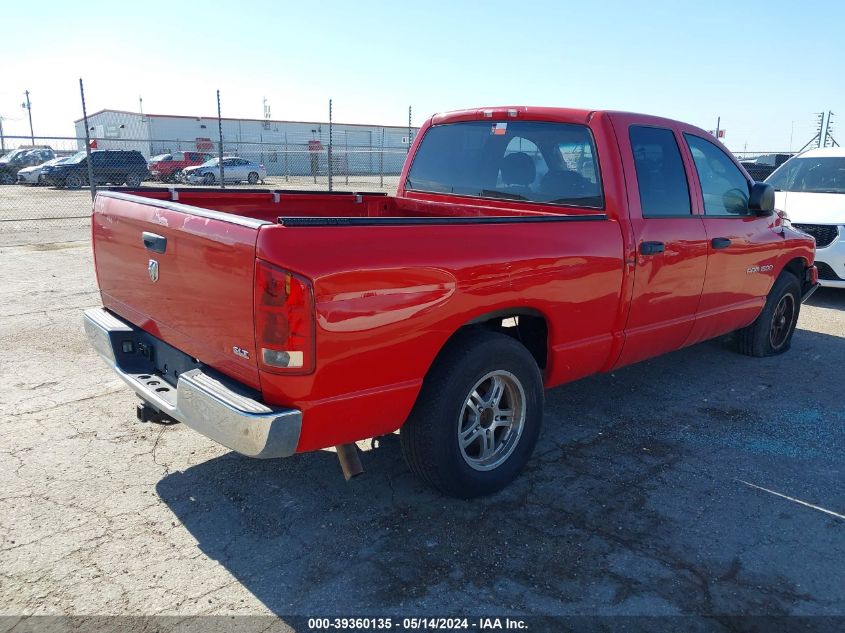 2005 Dodge Ram 1500 Slt/Laramie VIN: 1D7HA18N65S200386 Lot: 39360135