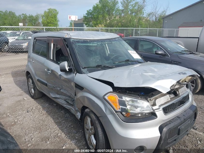 KNDJT2A27B7297771 2011 Kia Soul +