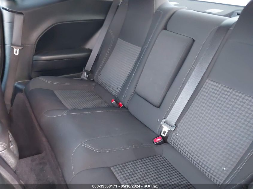 2018 Dodge Challenger R/T VIN: 2C3CDZBTXJH271890 Lot: 39360171