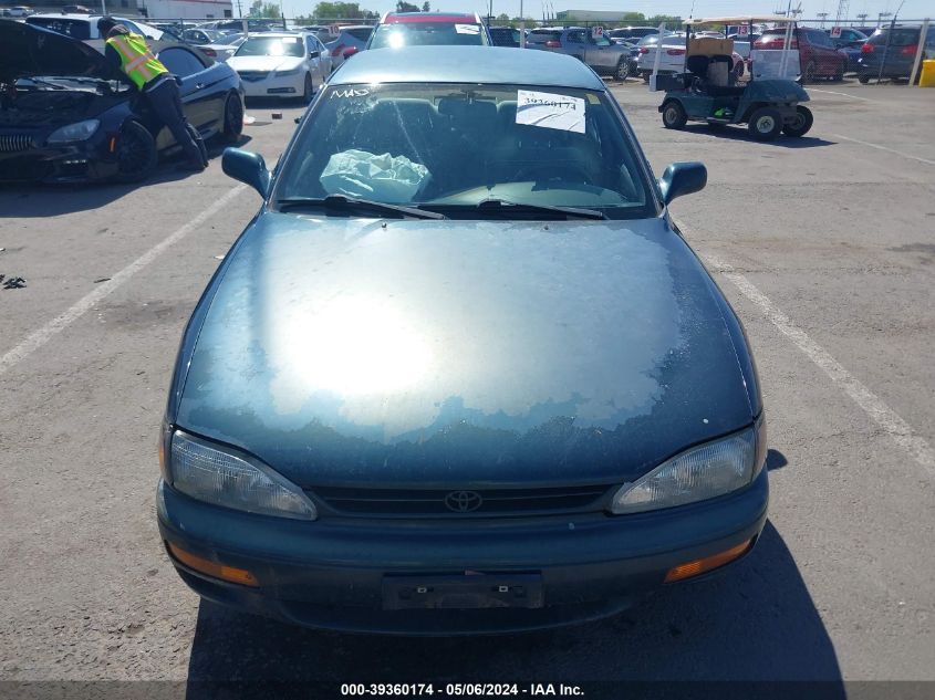 1996 Toyota Camry Dx/Le/Xle VIN: JT2BG12K1T0399779 Lot: 39360174