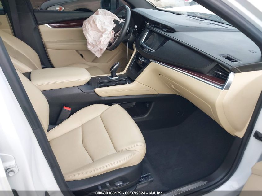 2017 CADILLAC XT5 PREMIUM LUXURY - 1GYKNERS8HZ188120