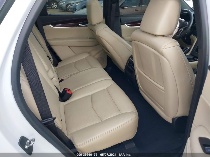 2017 CADILLAC XT5 PREMIUM LUXURY - 1GYKNERS8HZ188120