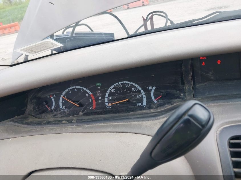 2000 Toyota Avalon Xl/Xls VIN: 4T1BF28B0YU008124 Lot: 39360180