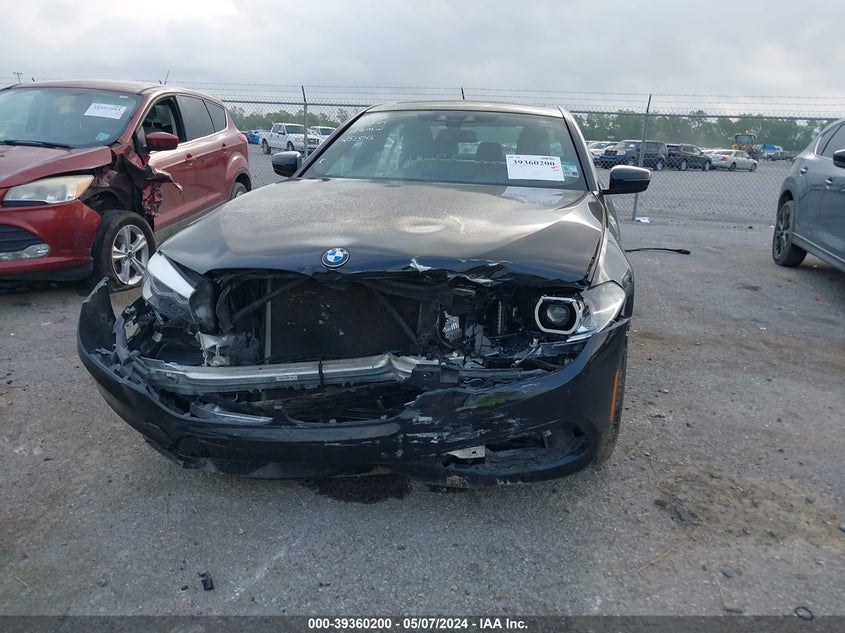 2018 BMW 530E IPERFORMANCE - WBAJA9C51JB251545