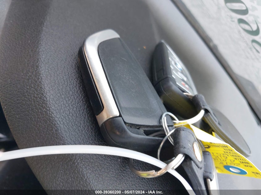 2018 BMW 530E IPERFORMANCE - WBAJA9C51JB251545