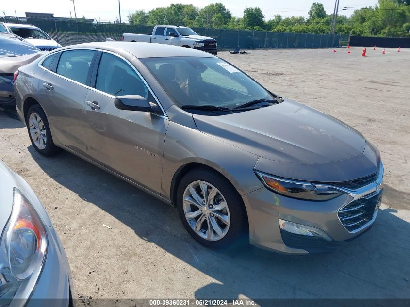 2023 Chevrolet Malibu Fwd 1Lt VIN: 1G1ZD5STXPF181382 Lot: 39360231