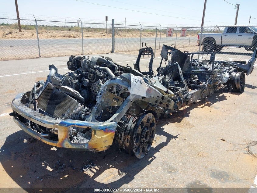 2022 FORD F-250 LARIAT - 1FT7W2BT3NEC06178