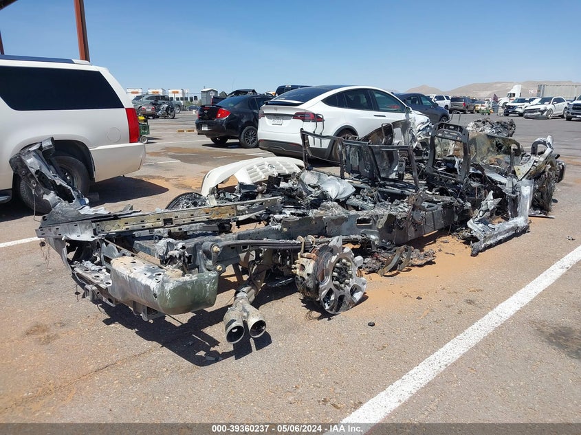 2022 FORD F-250 LARIAT - 1FT7W2BT3NEC06178