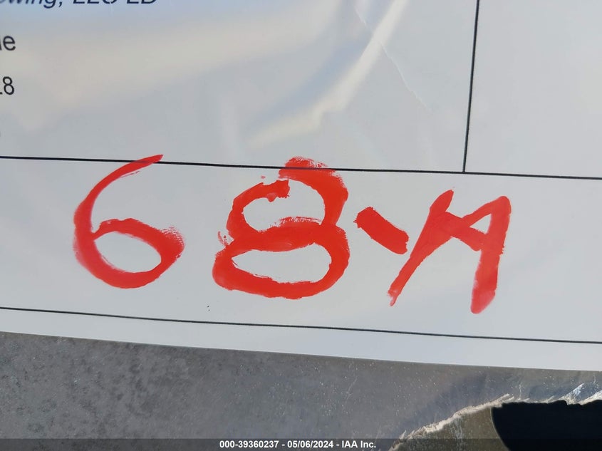 2022 FORD F-250 LARIAT - 1FT7W2BT3NEC06178