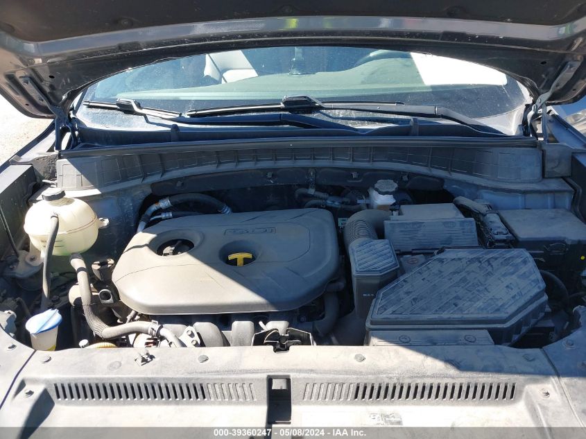 2017 Hyundai Tucson Se VIN: KM8J3CA46HU259610 Lot: 39360247