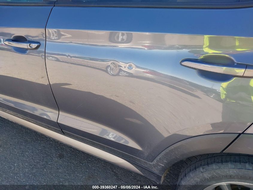 2017 Hyundai Tucson Se VIN: KM8J3CA46HU259610 Lot: 39360247