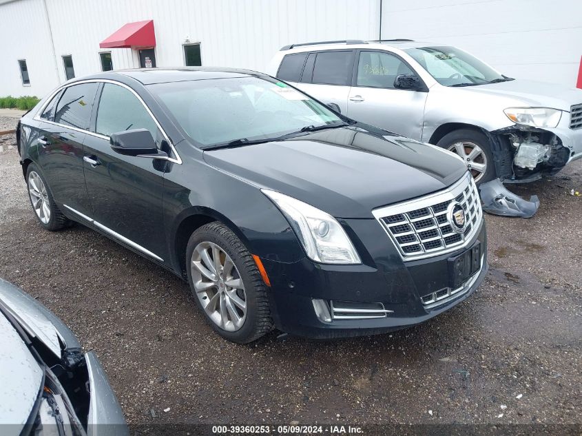 2014 Cadillac Xts Luxury VIN: 2G61M5S33E9262544 Lot: 39360253