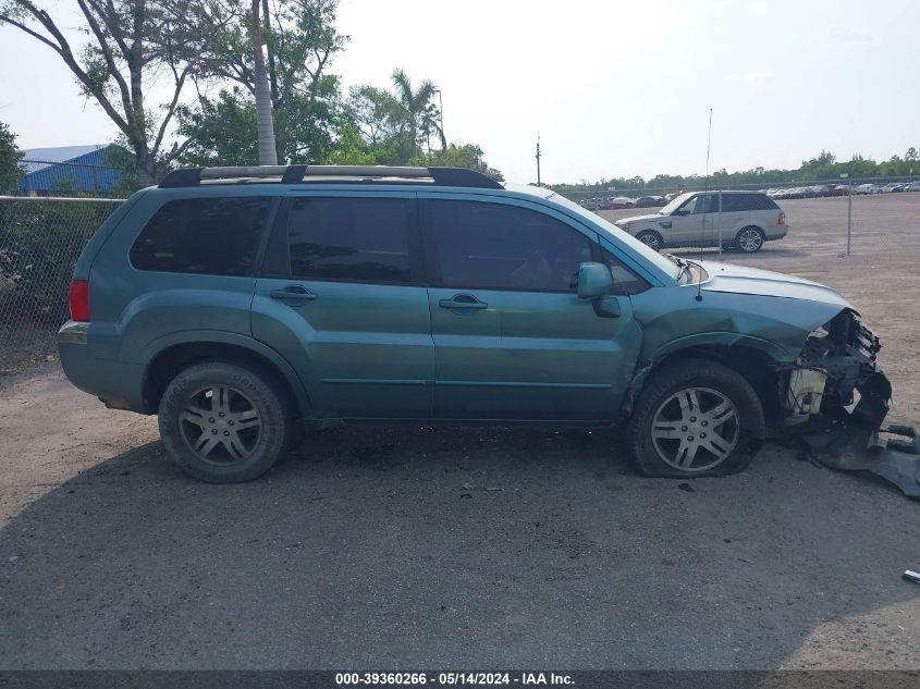 2004 Mitsubishi Endeavor Xls VIN: 4A4MN31S84E120084 Lot: 39360266