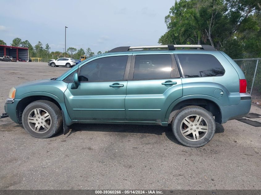 2004 Mitsubishi Endeavor Xls VIN: 4A4MN31S84E120084 Lot: 39360266