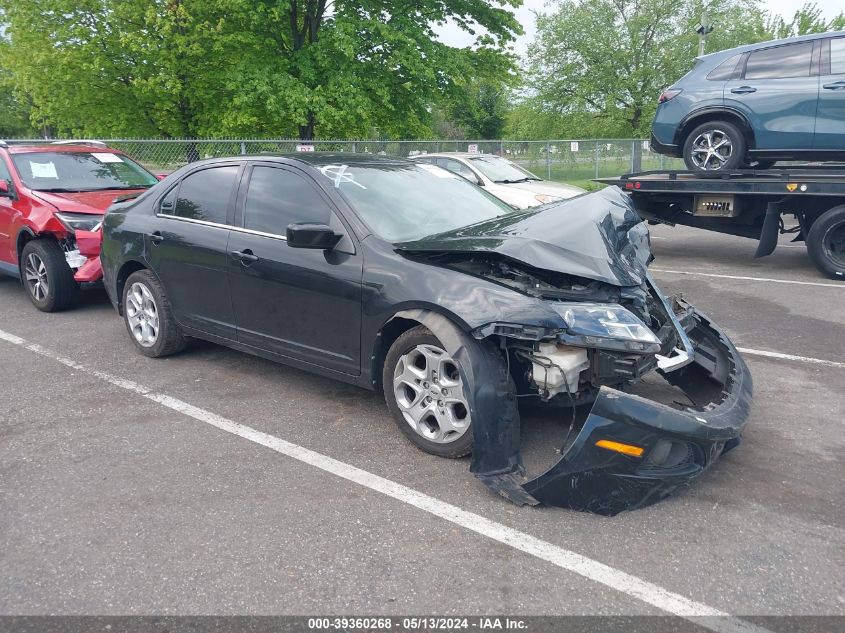 2010 Ford Fusion Se VIN: 3FAHP0HA8AR359437 Lot: 39360268