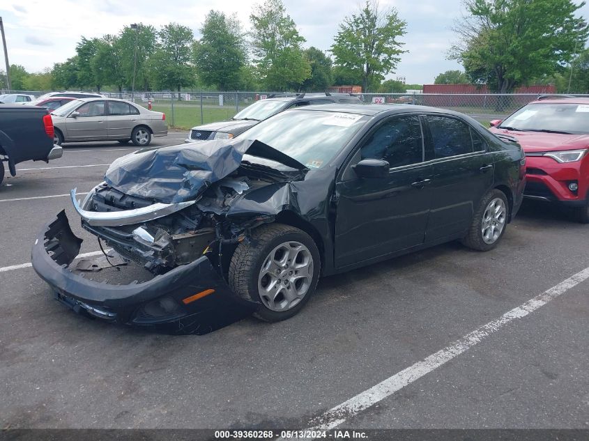 2010 Ford Fusion Se VIN: 3FAHP0HA8AR359437 Lot: 39360268