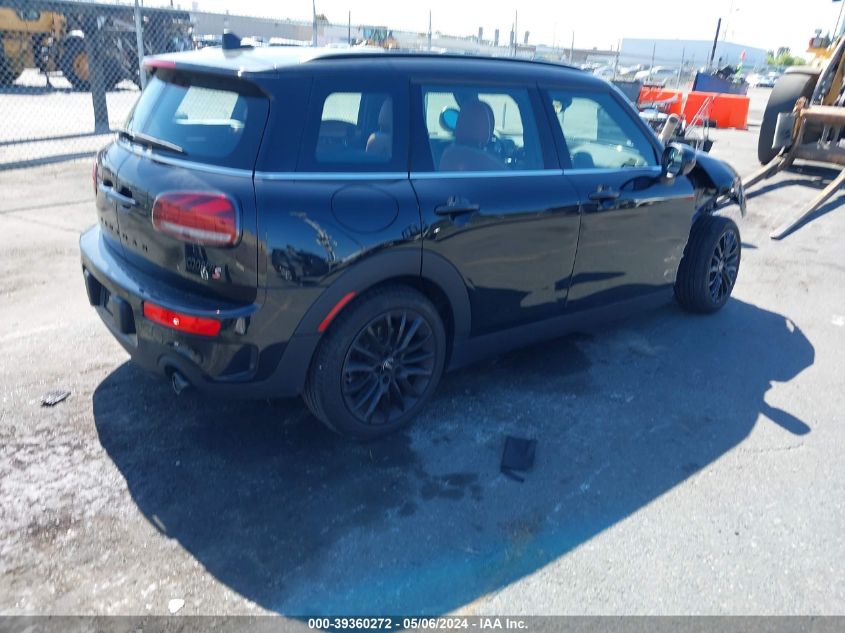 2024 Mini Clubman Cooper S VIN: WMWLV7C04R2U57153 Lot: 39360272