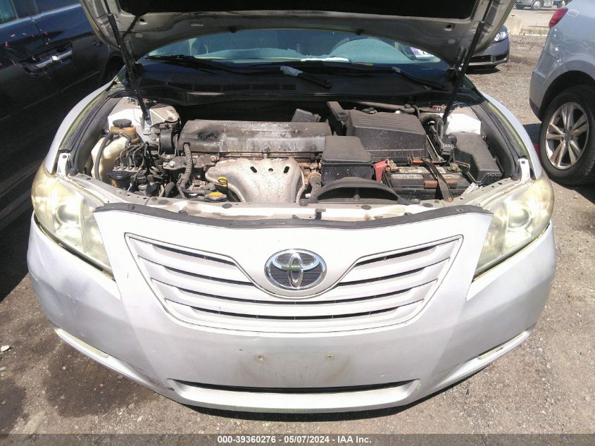 4T1BE46K99U340551 | 2009 TOYOTA CAMRY