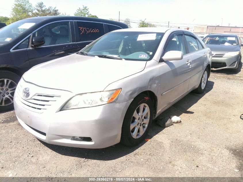 4T1BE46K99U340551 | 2009 TOYOTA CAMRY