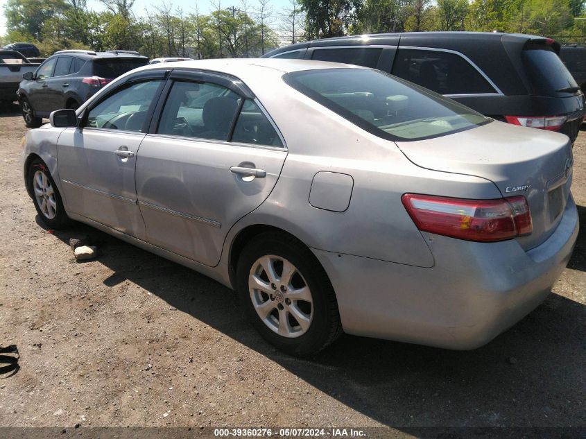 4T1BE46K99U340551 | 2009 TOYOTA CAMRY