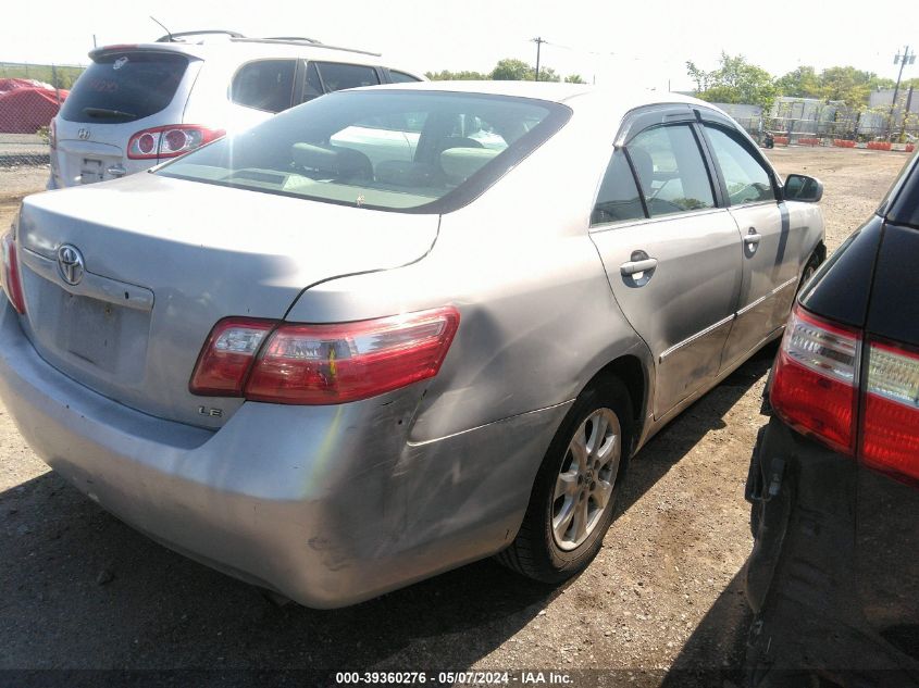 4T1BE46K99U340551 | 2009 TOYOTA CAMRY