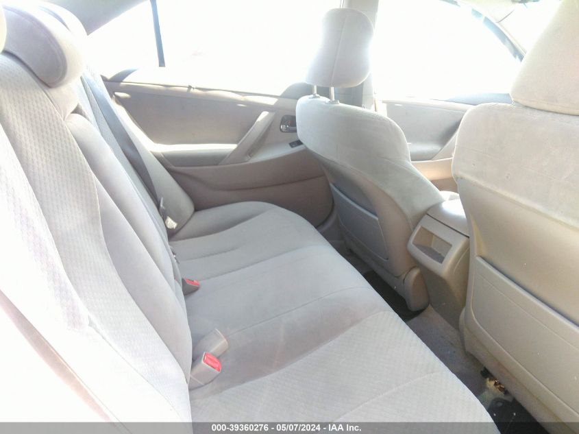 4T1BE46K99U340551 | 2009 TOYOTA CAMRY