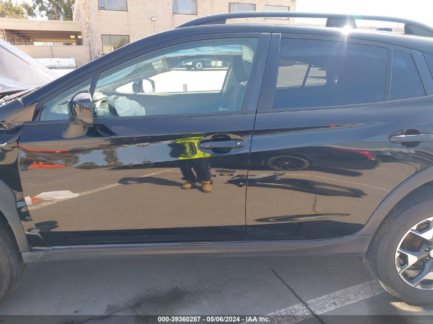 2018 Subaru Crosstrek 2.0I Premium VIN: JF2GTADC4JH227275 Lot: 39360287