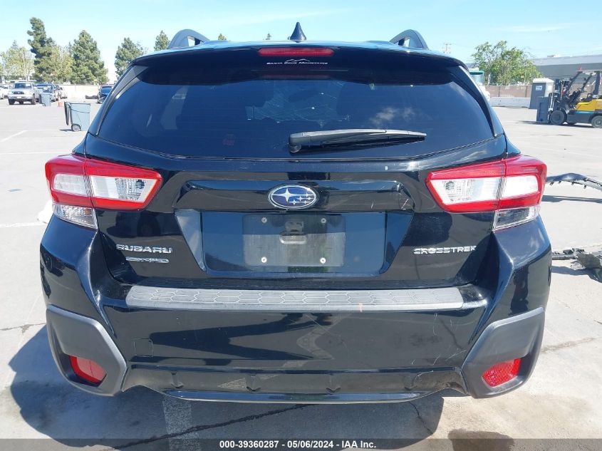 2018 Subaru Crosstrek 2.0I Premium VIN: JF2GTADC4JH227275 Lot: 39360287