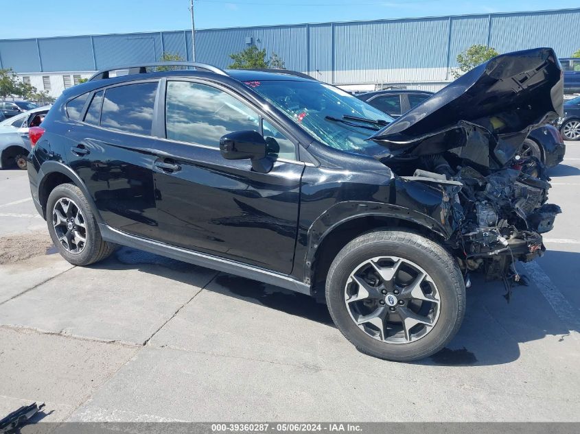 2018 Subaru Crosstrek 2.0I Premium VIN: JF2GTADC4JH227275 Lot: 39360287