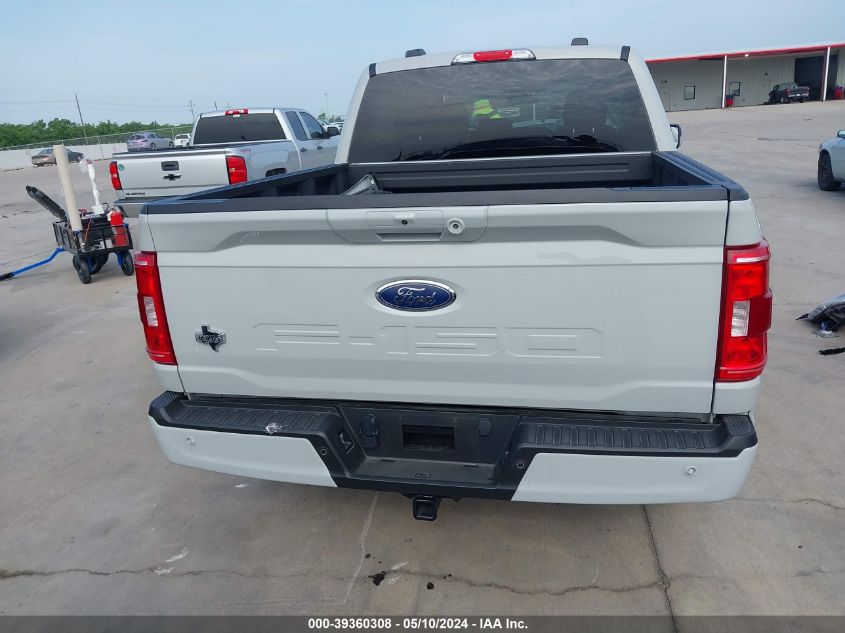 2023 Ford F-150 Xlt VIN: 1FTFW1E51PKF47649 Lot: 39360308