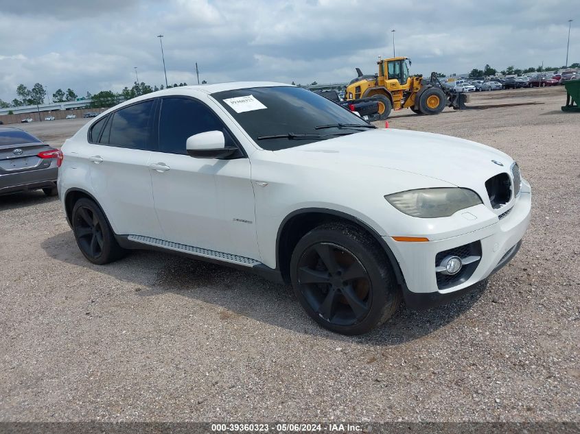 2009 BMW X6 xDrive50I VIN: 5UXFG83559LZ92318 Lot: 39360323