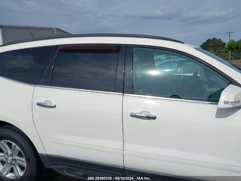 2014 Chevrolet Traverse 1Lt VIN: 1GNKVGKD1EJ348420 Lot: 39360338