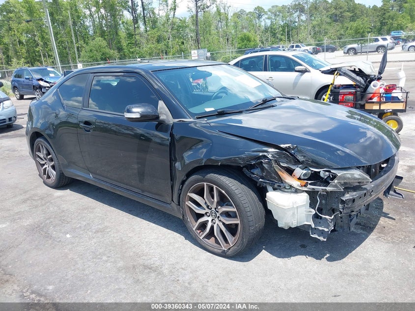 2015 Scion Tc VIN: JTKJF5C73FJ012504 Lot: 39360343
