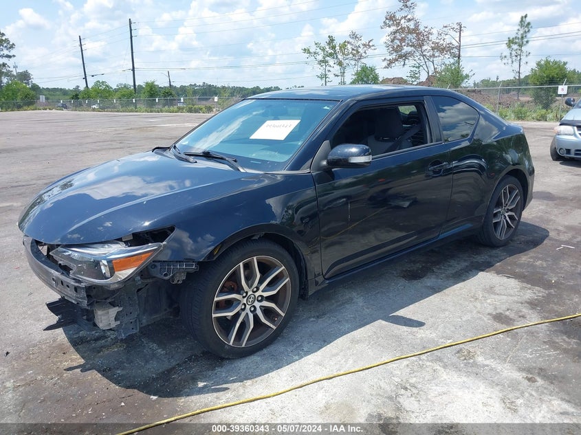 2015 Scion Tc VIN: JTKJF5C73FJ012504 Lot: 39360343