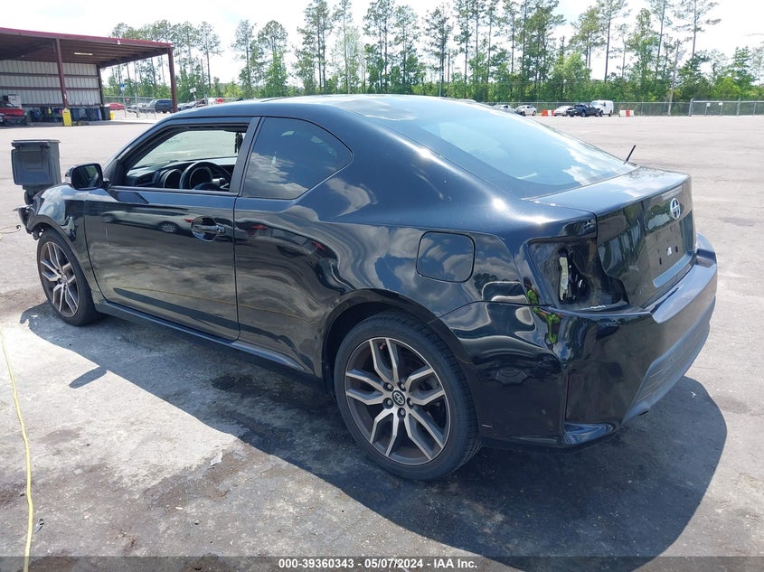 2015 Scion Tc VIN: JTKJF5C73FJ012504 Lot: 39360343