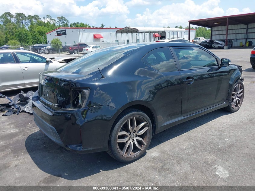 2015 Scion Tc VIN: JTKJF5C73FJ012504 Lot: 39360343