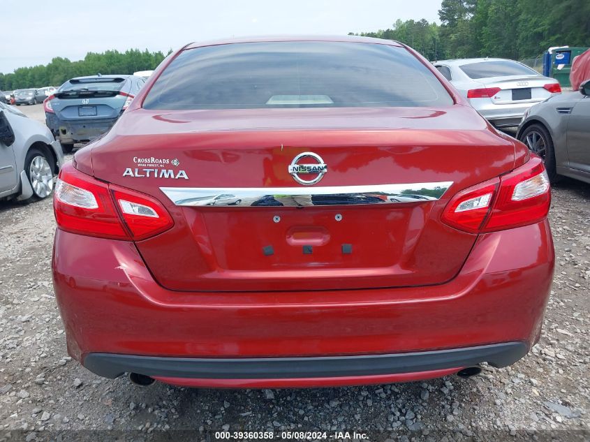 2016 Nissan Altima 2.5 S VIN: 1N4AL3AP8GC192100 Lot: 39360358