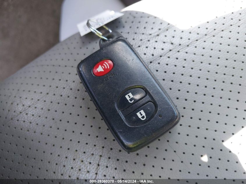 2010 Toyota Rav4 Limited V6 VIN: 2T3YK4DV8AW006538 Lot: 39360370