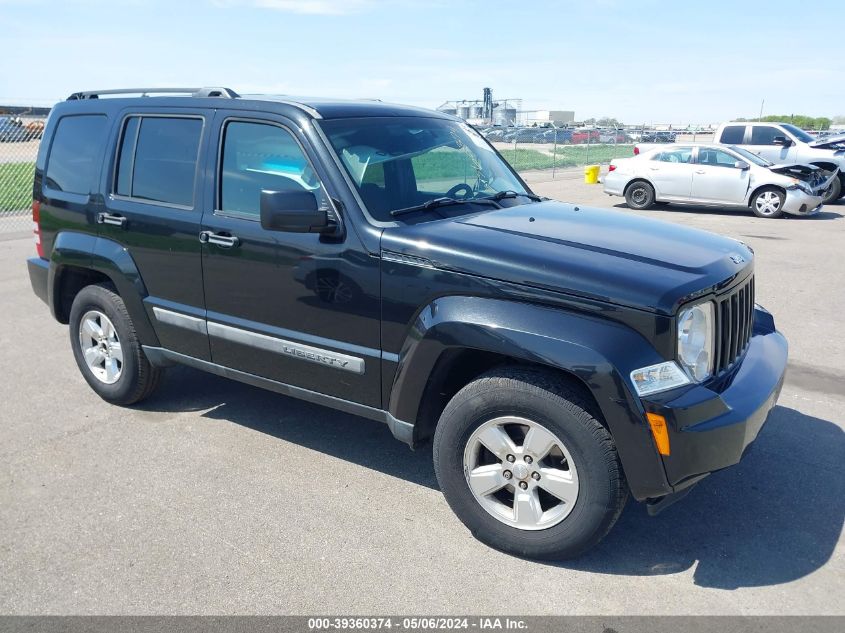 2011 Jeep Liberty Sport VIN: 1J4PN2GK4BW533241 Lot: 39360374