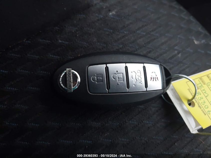 2014 Nissan Sentra Sr VIN: 3N1AB7AP8EY324350 Lot: 39360393