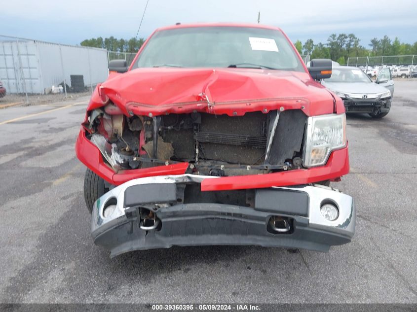 2010 Ford F-150 Fx4/Lariat/Xl/Xlt VIN: 1FTFX1EVSAFB70685 Lot: 39360395