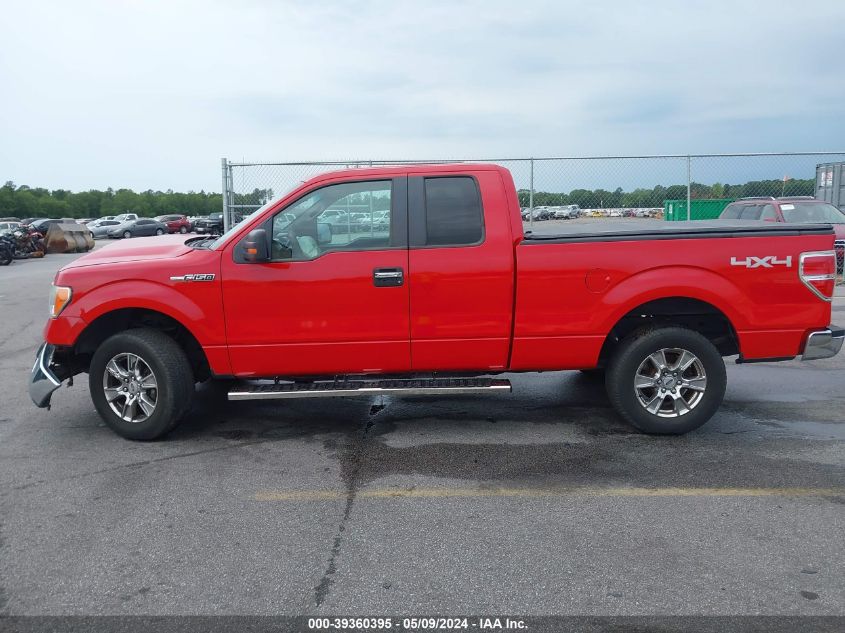 2010 Ford F-150 Fx4/Lariat/Xl/Xlt VIN: 1FTFX1EVSAFB70685 Lot: 39360395