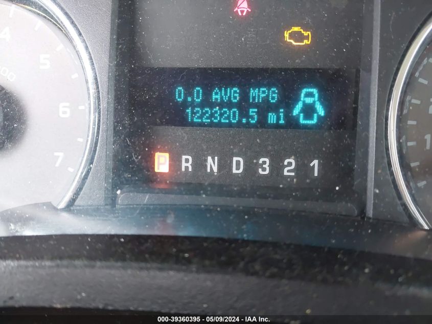 2010 Ford F-150 Fx4/Lariat/Xl/Xlt VIN: 1FTFX1EVSAFB70685 Lot: 39360395