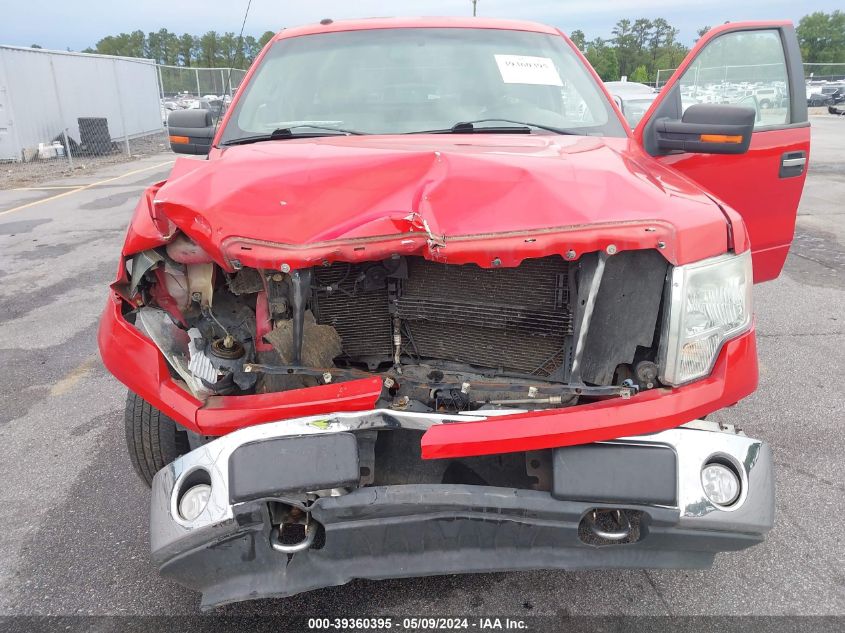 2010 Ford F-150 Fx4/Lariat/Xl/Xlt VIN: 1FTFX1EVSAFB70685 Lot: 39360395